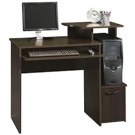 Casual Computer Desk
